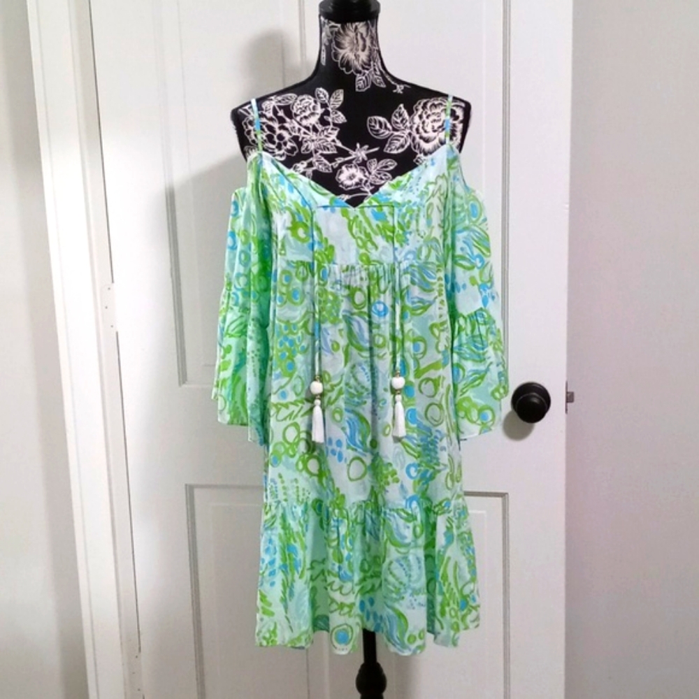 🆕️ 💚HTF Lilly Pulitzer💚 - Alanna Dress
